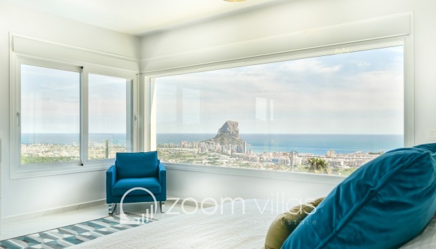 Revente - Villa - Calpe