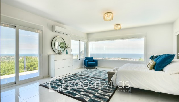 Revente - Villa - Calpe