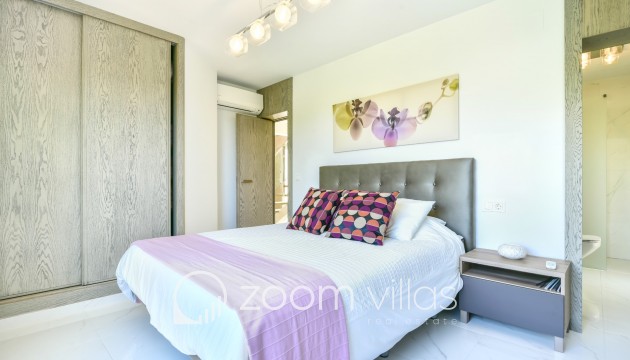 Revente - Villa - Calpe