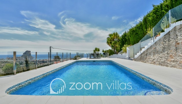 Revente - Villa - Calpe