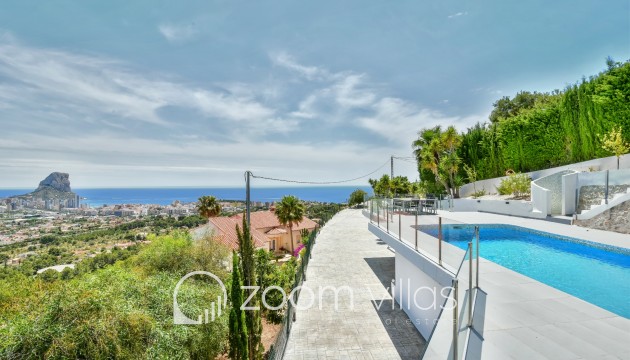 Revente - Villa - Calpe