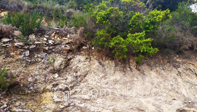 Wiederverkauf - Grundstück - Calpe