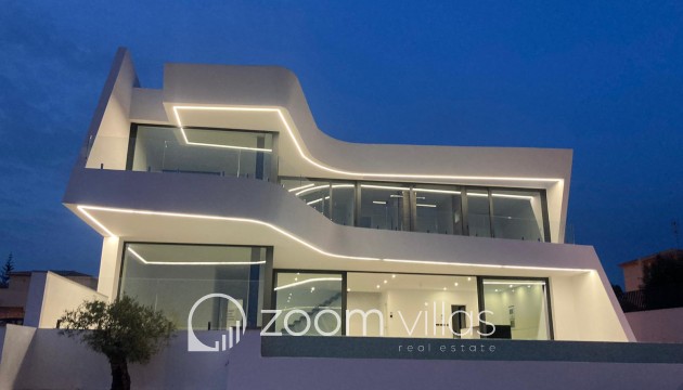 Revente - Villa - Calpe