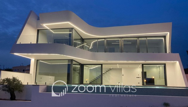 Revente - Villa - Calpe