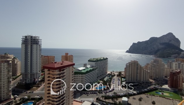 Herverkoop - Appartement - Calpe