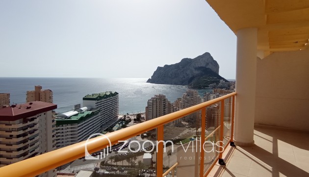 Herverkoop - Appartement - Calpe