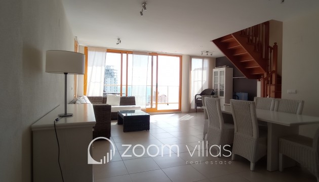 Herverkoop - Appartement - Calpe