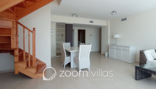 Herverkoop - Appartement - Calpe