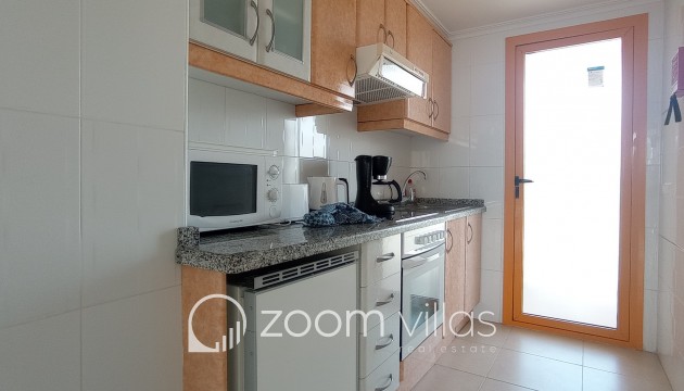 Herverkoop - Appartement - Calpe
