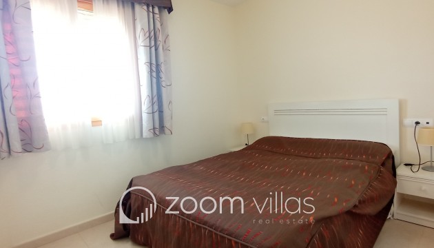 Herverkoop - Appartement - Calpe