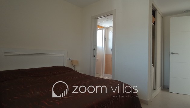 Herverkoop - Appartement - Calpe