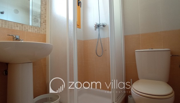 Herverkoop - Appartement - Calpe