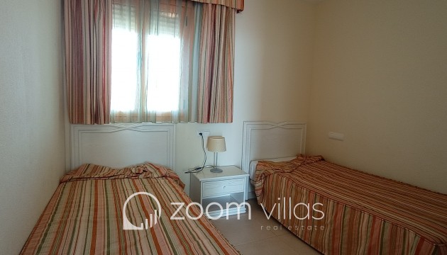 Herverkoop - Appartement - Calpe