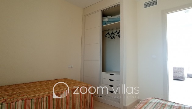 Herverkoop - Appartement - Calpe