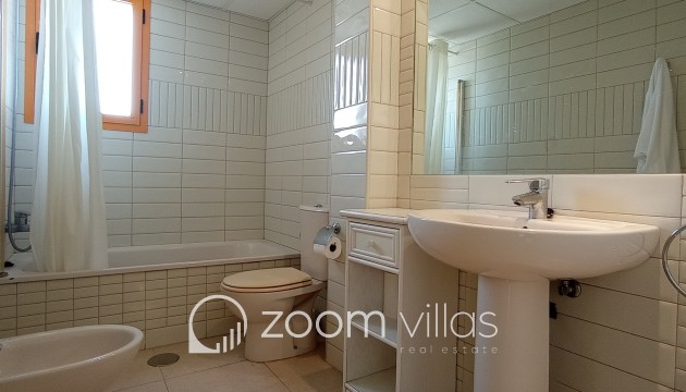 Herverkoop - Appartement - Calpe