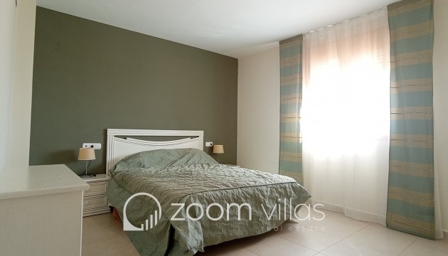 Herverkoop - Appartement - Calpe