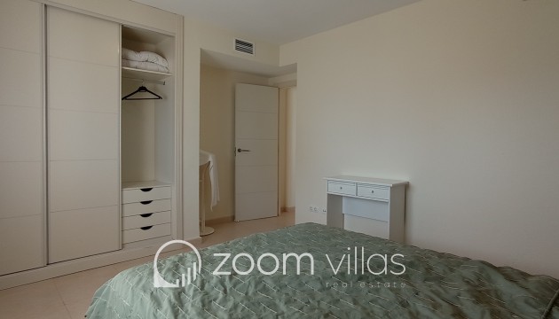 Herverkoop - Appartement - Calpe