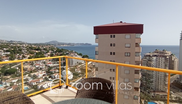 Herverkoop - Appartement - Calpe