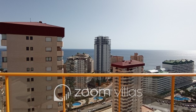 Herverkoop - Appartement - Calpe