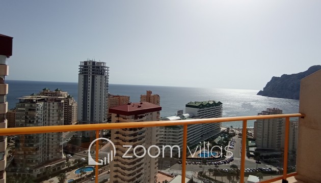 Herverkoop - Appartement - Calpe
