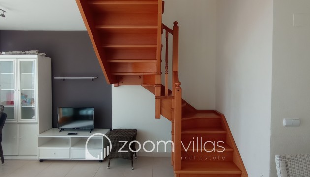 Herverkoop - Appartement - Calpe