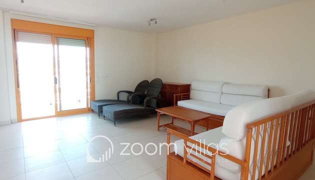 Herverkoop - Appartement - Calpe