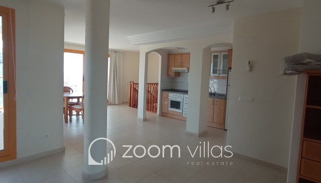 Herverkoop - Appartement - Calpe