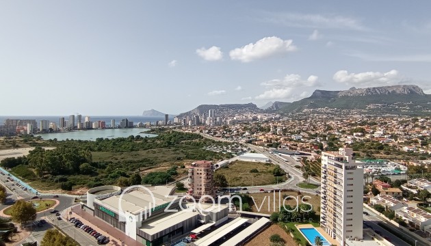 Herverkoop - Appartement - Calpe