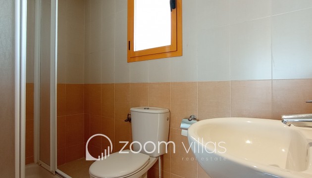 Herverkoop - Appartement - Calpe