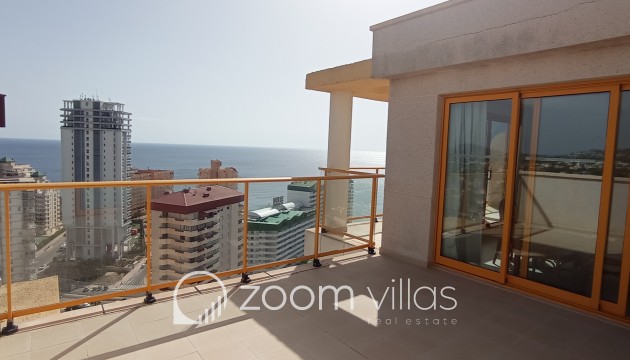 Herverkoop - Appartement - Calpe