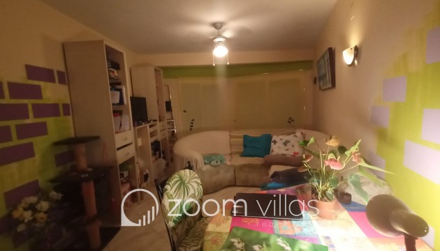 Herverkoop - Appartement - Calpe