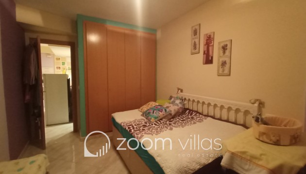 Herverkoop - Appartement - Calpe