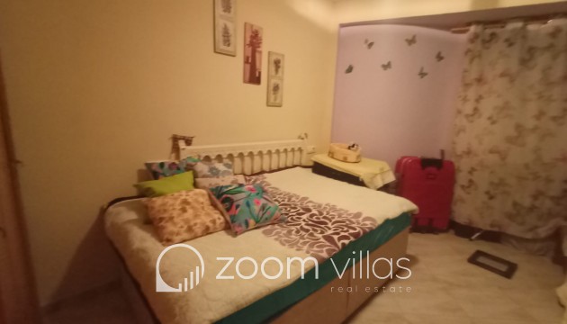 Herverkoop - Appartement - Calpe