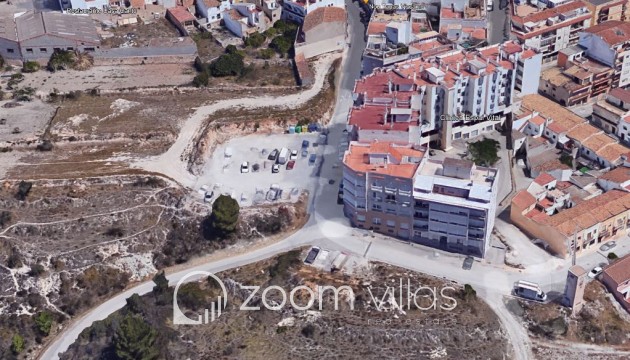 Resale - Plot / Land - Benissa