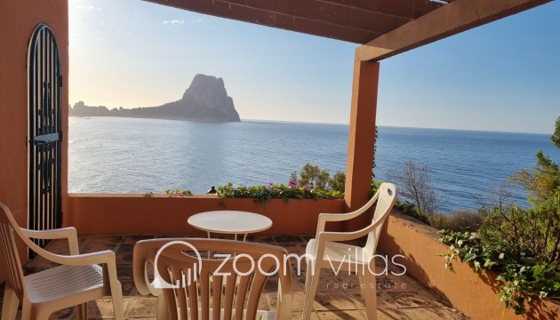 Revente - Villa / Jumelée - Calpe