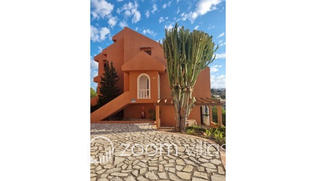Revente - Villa / Jumelée - Calpe
