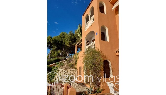 Revente - Villa / Jumelée - Calpe