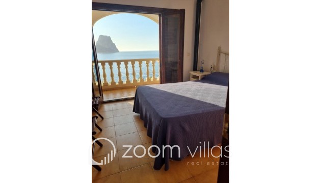 Revente - Villa / Jumelée - Calpe