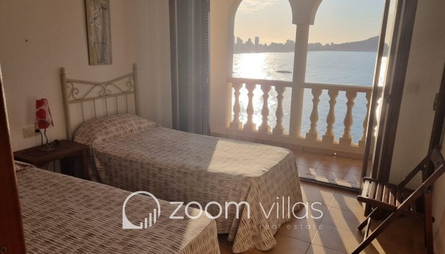 Revente - Villa / Jumelée - Calpe