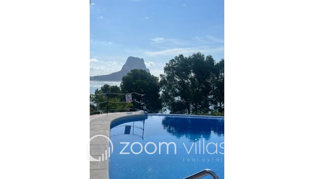 Revente - Villa / Jumelée - Calpe