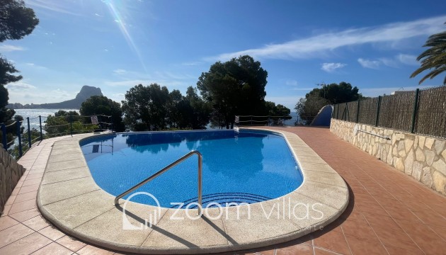 Revente - Villa / Jumelée - Calpe
