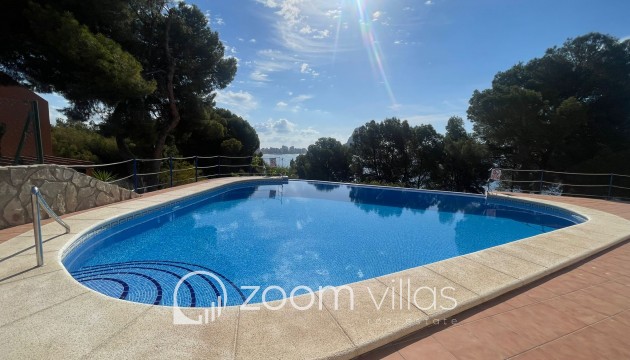 Revente - Villa / Jumelée - Calpe