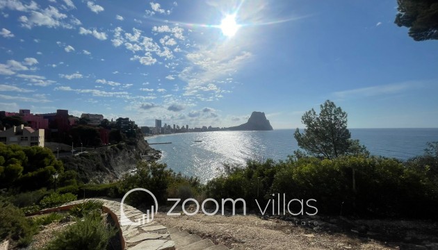 Revente - Villa / Jumelée - Calpe