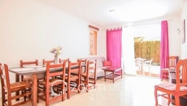Wiederverkauf - Villa / Doppelhaushälfte - Calpe