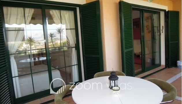 Wiederverkauf - Wohnung - Altea
