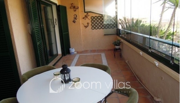 Wiederverkauf - Wohnung - Altea