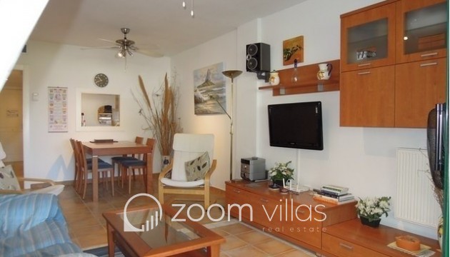 Wiederverkauf - Wohnung - Altea