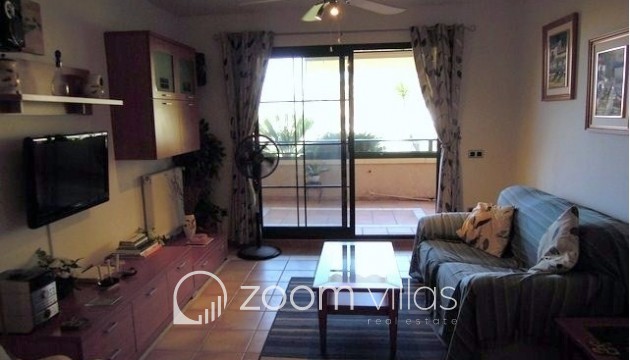 Wiederverkauf - Wohnung - Altea