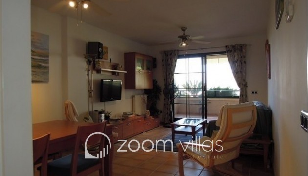Wiederverkauf - Wohnung - Altea