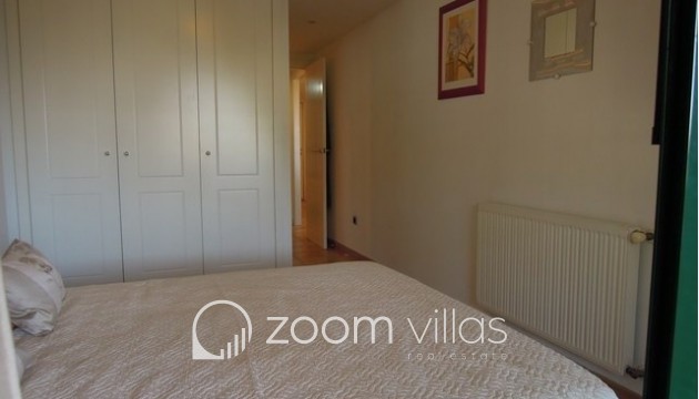 Wiederverkauf - Wohnung - Altea